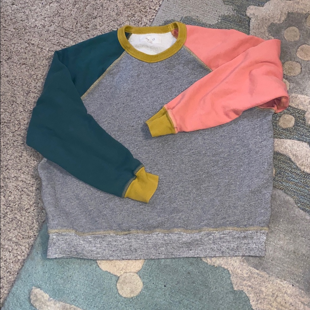 EUC The Great college sweatshirt sz 3